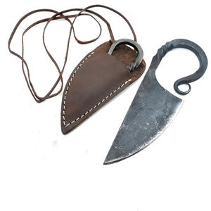 Neck Knife